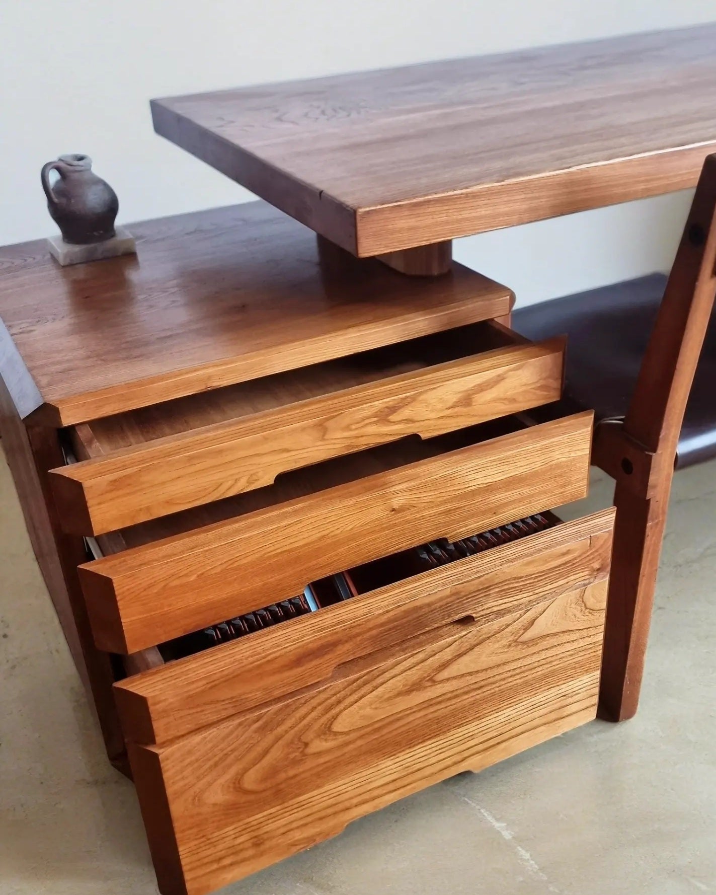 Pierre Chapo bureau B19E