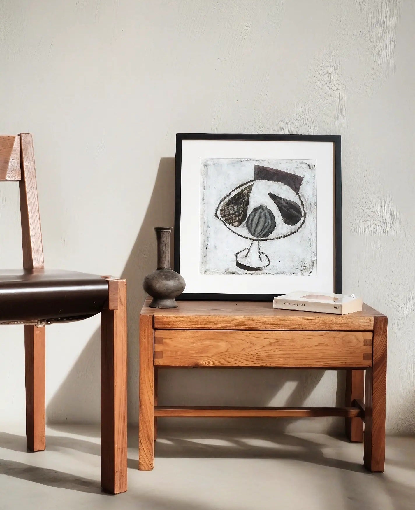 Nature morte, Yves Bonhomme