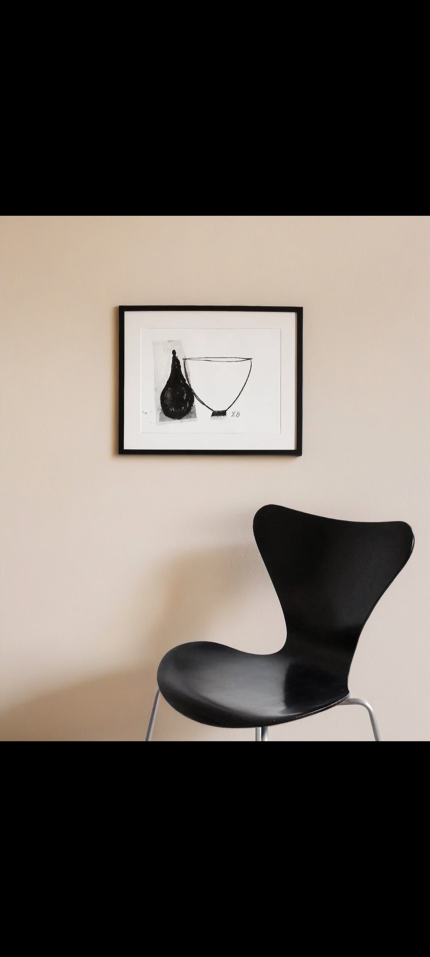 Nature morte, Yves Bonhomme