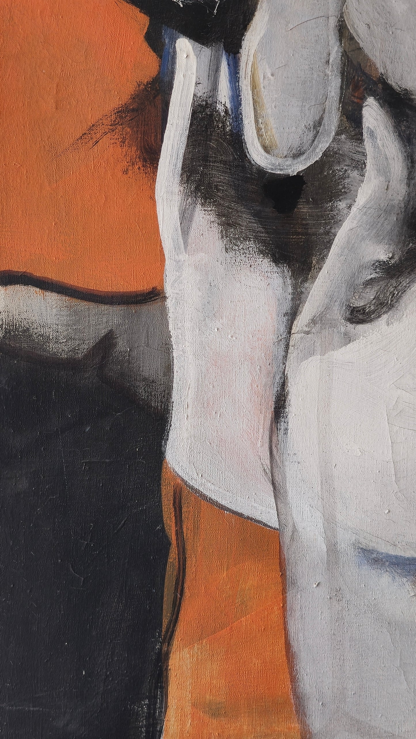 Huile sur Toile, Jean Chape