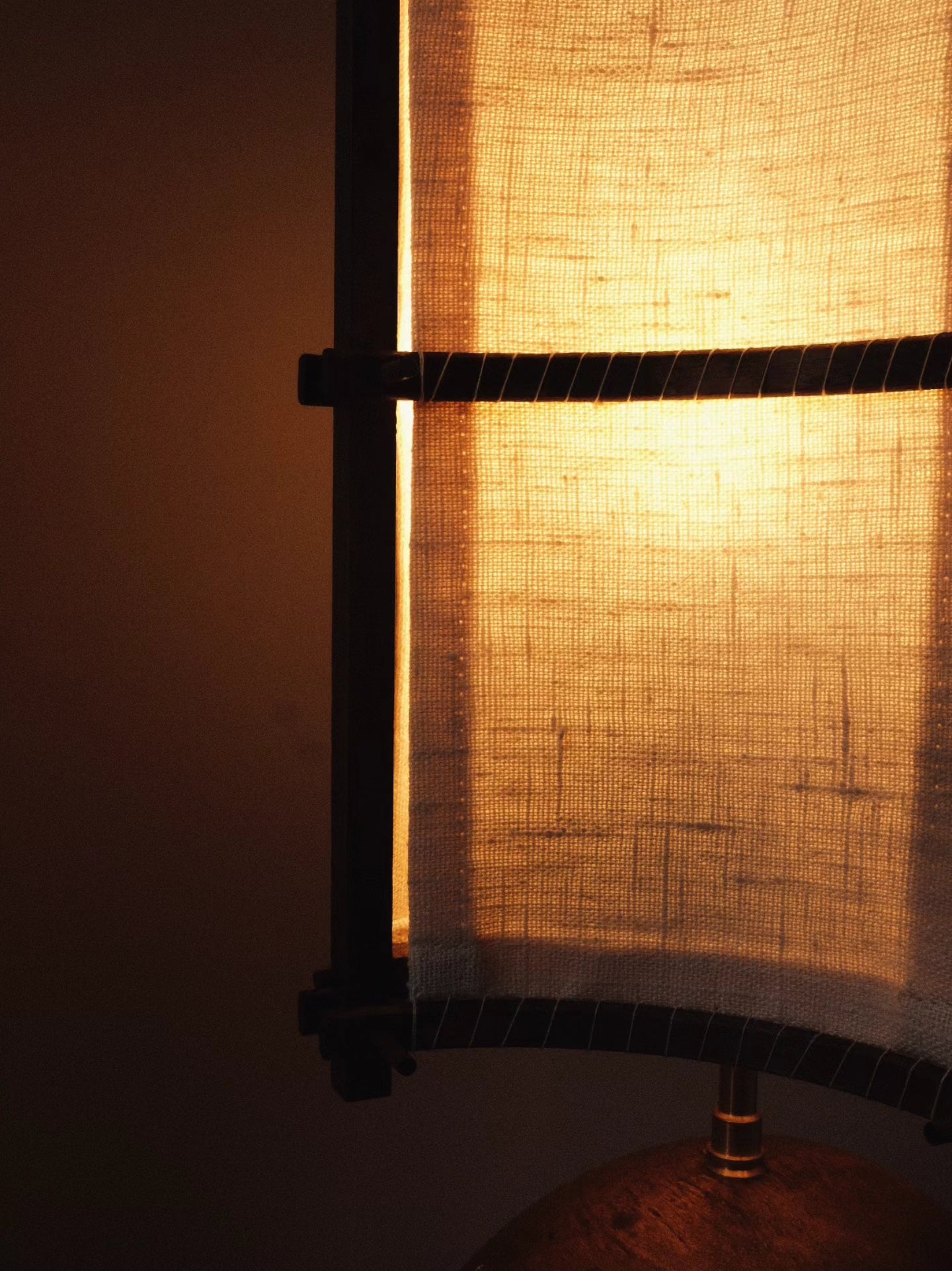 Lampe Shoji