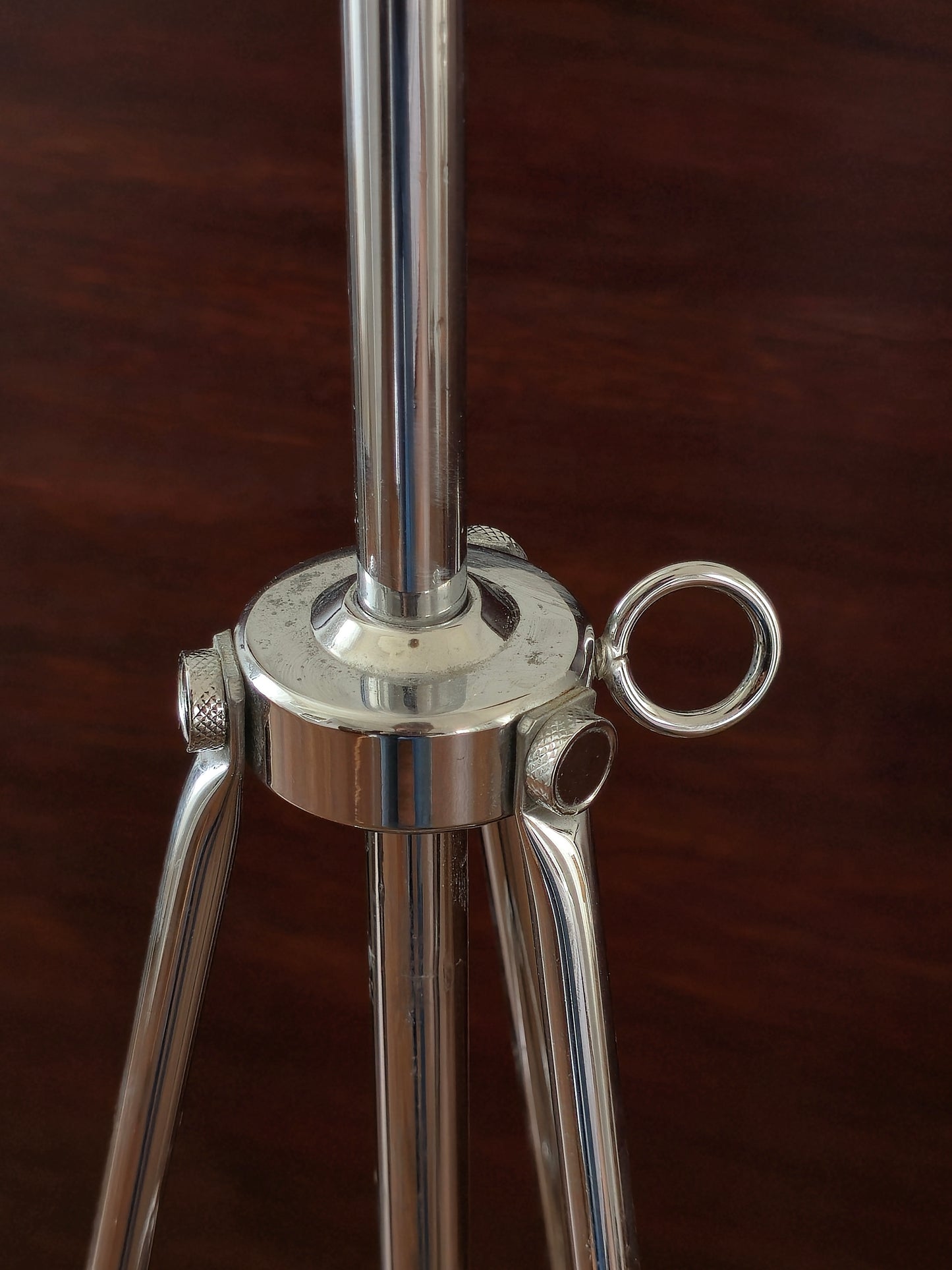 Lampadaire moderniste Italien années 40