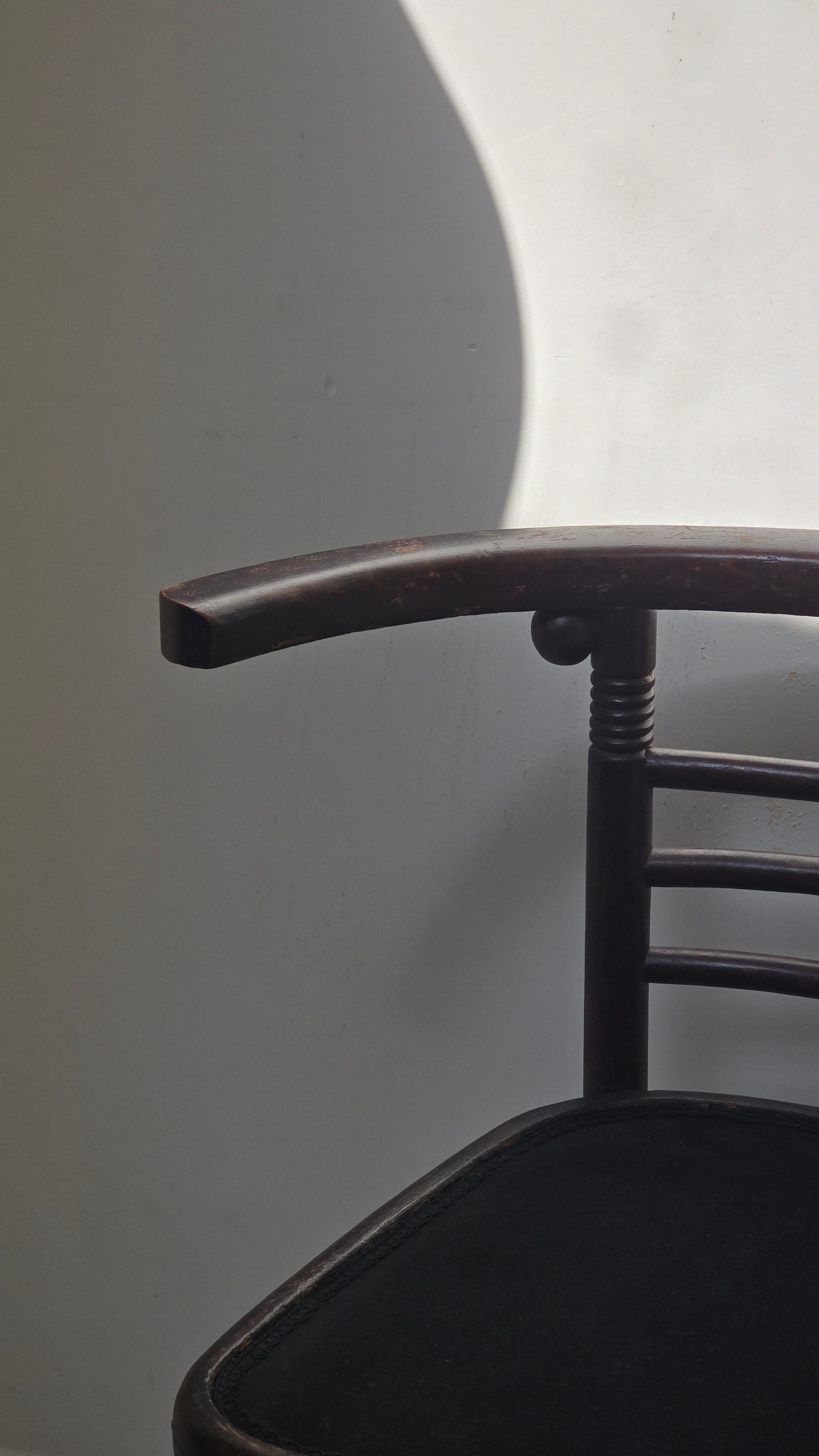 Chaises josef Hoffmann Fledermaus