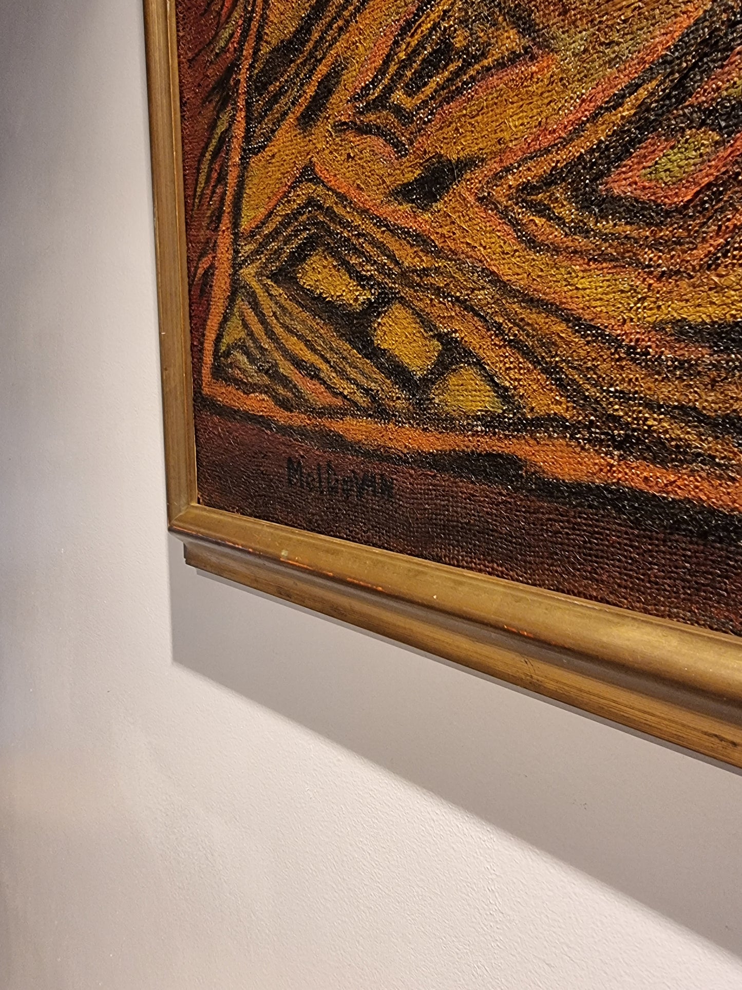 Still Life with Fruit, MOLDOVAN SASHA