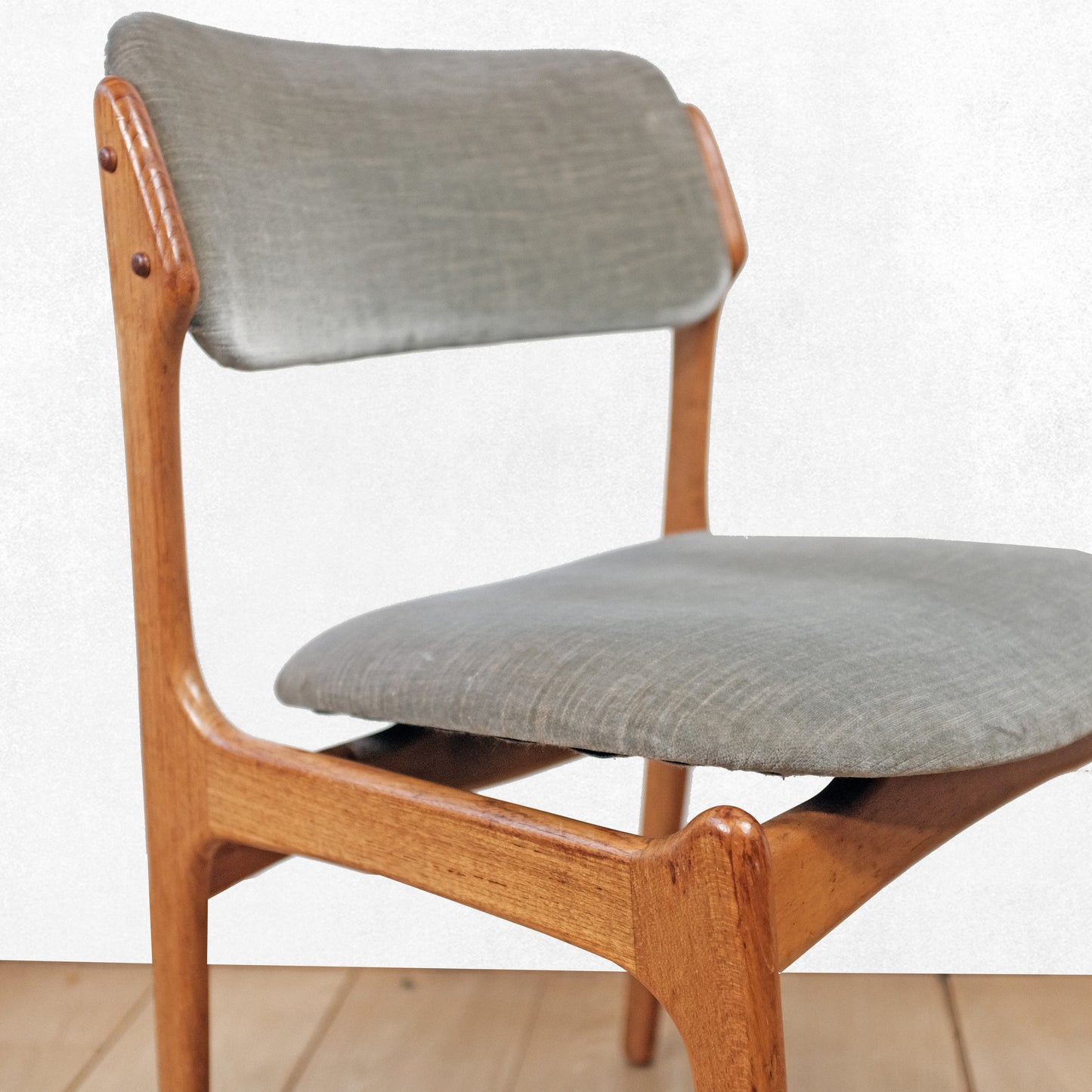 Erik Buch chairs, model OD 49
