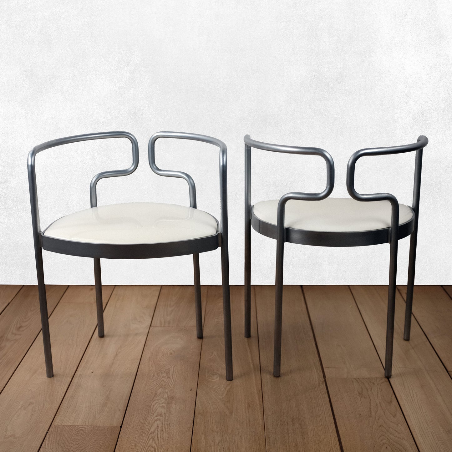 Pair of Henning Larsen chairs, model 9230
