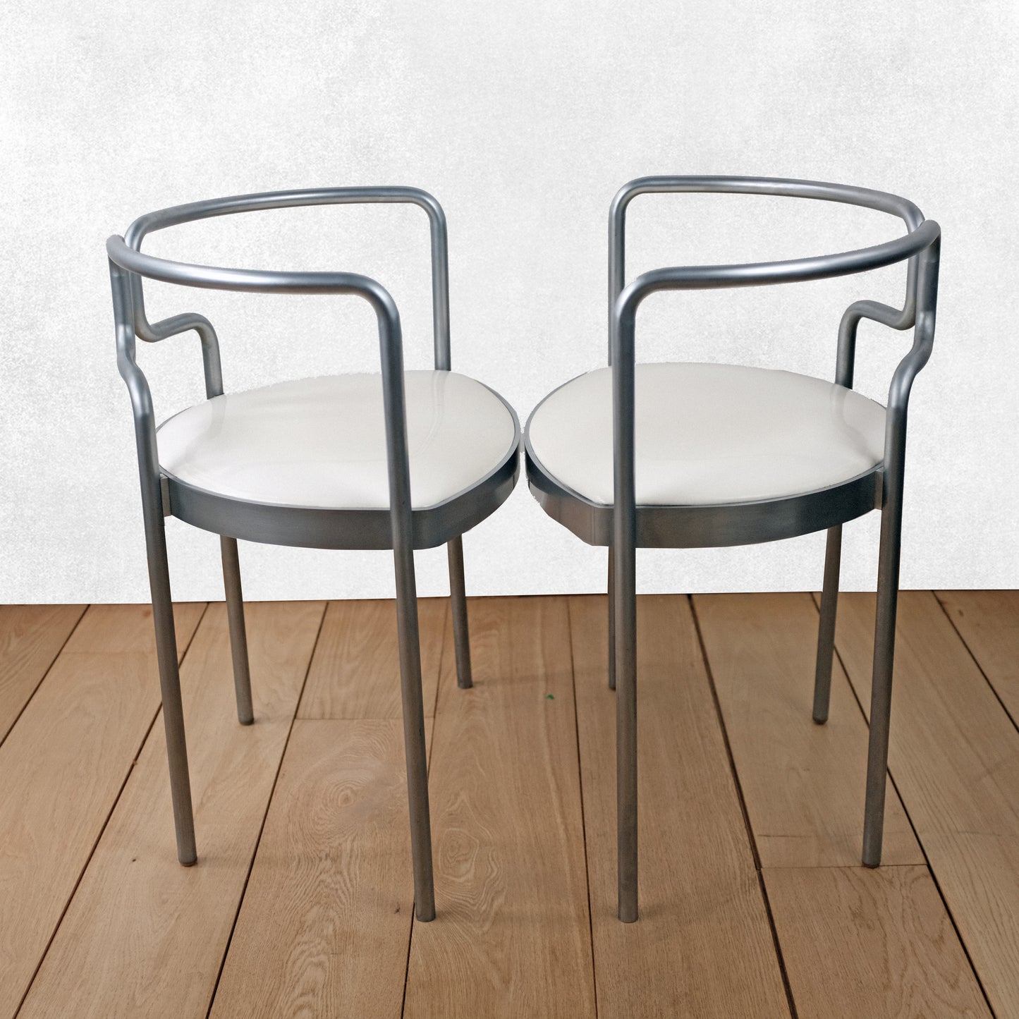 Paire de chaises Henning Larsen, modèle 9230