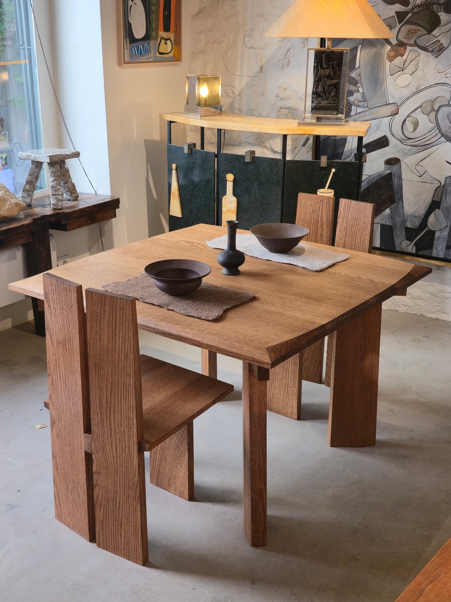 Table Weite