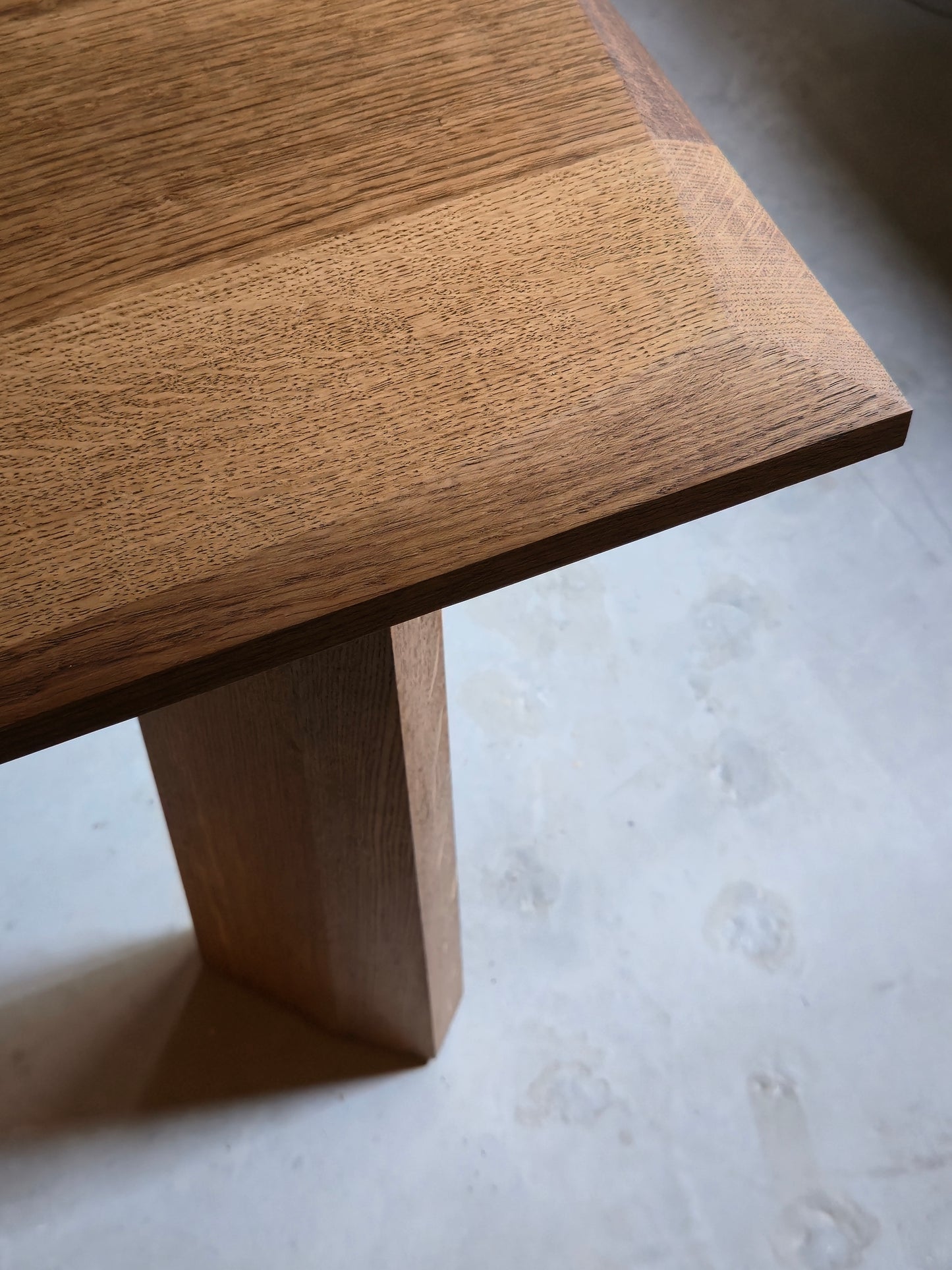 Table Weite