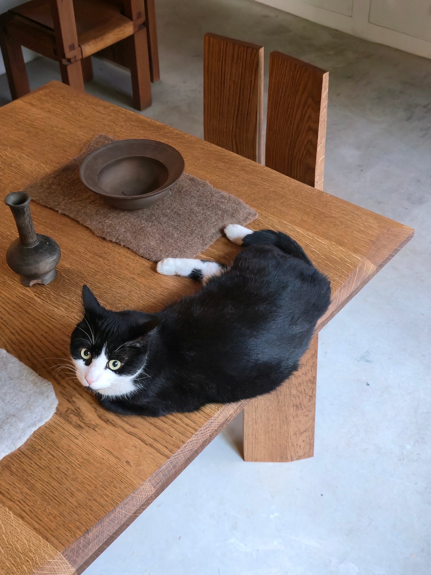Table Weite