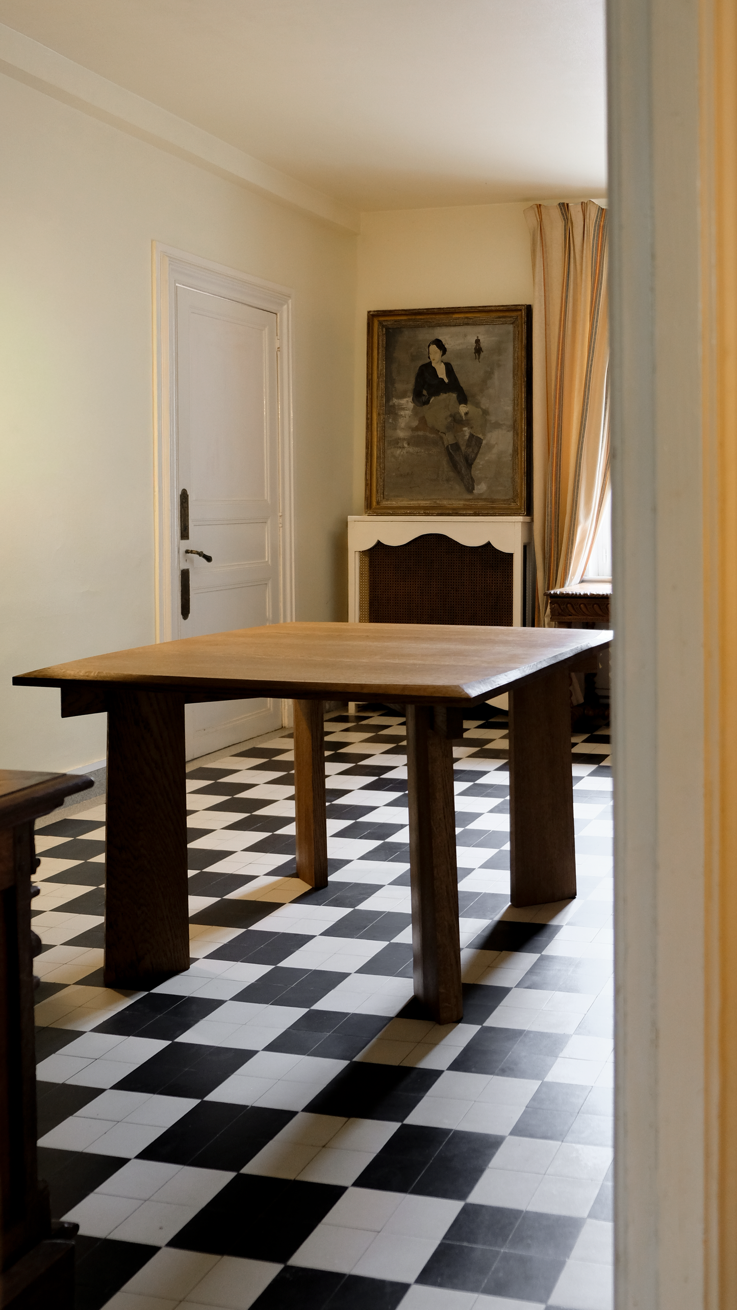 Table Weite