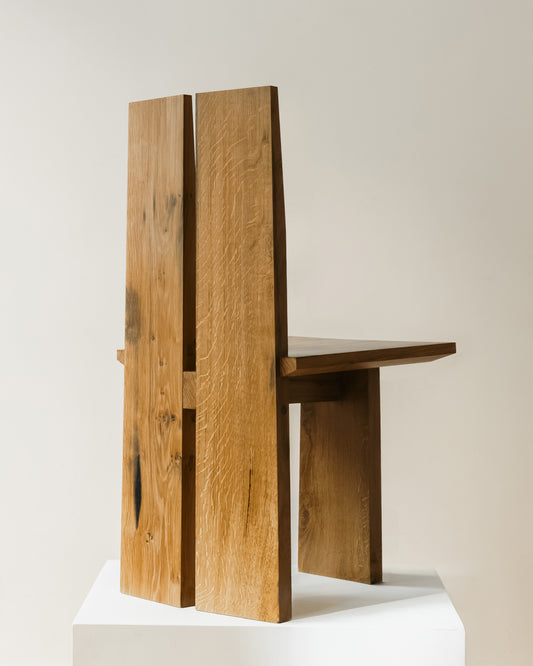 Bevel Chair