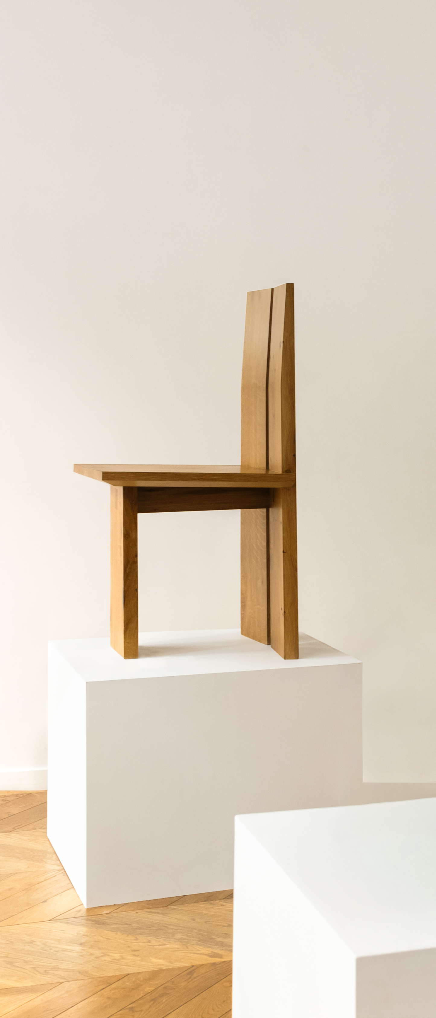 Bevel Chair