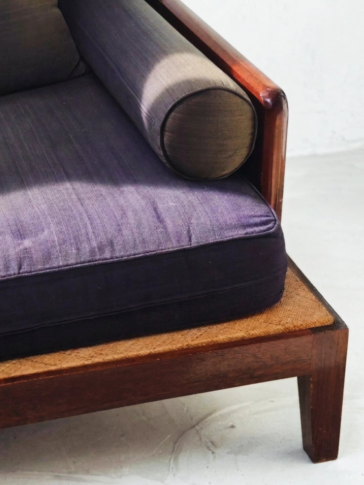 Opium daybed by Christian Liaigre