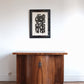 Art Deco office