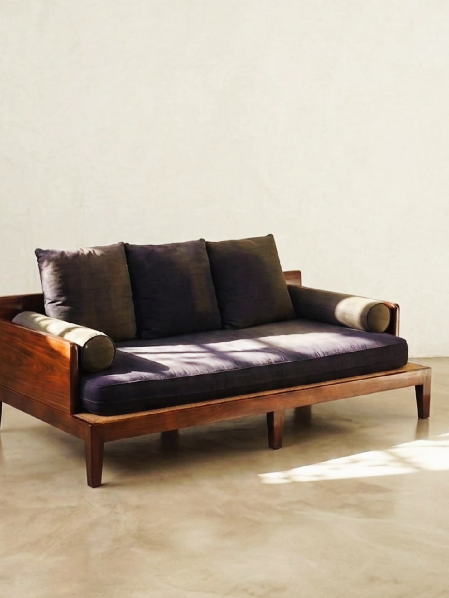 Opium daybed by Christian Liaigre