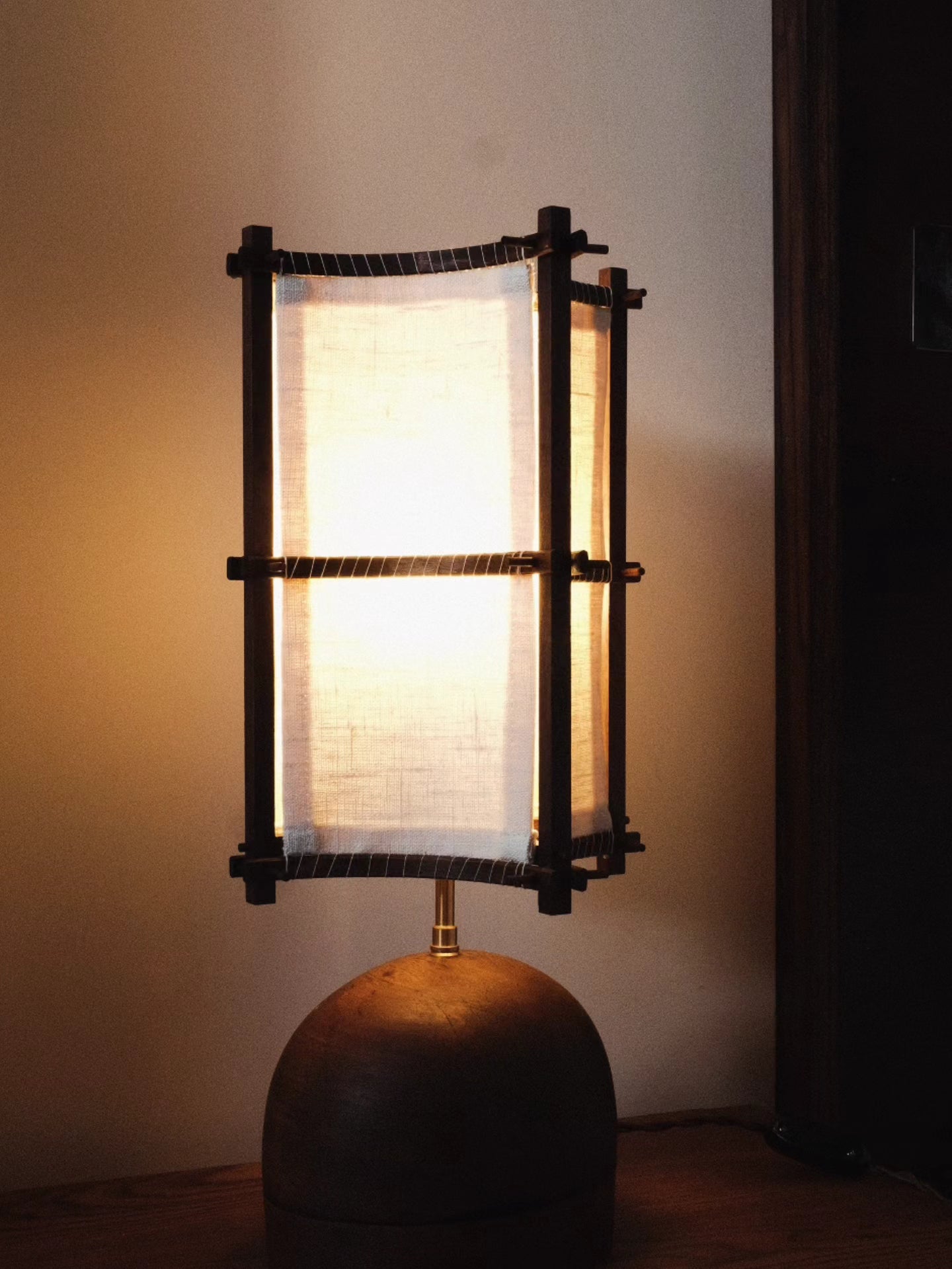 Lampe Shoji