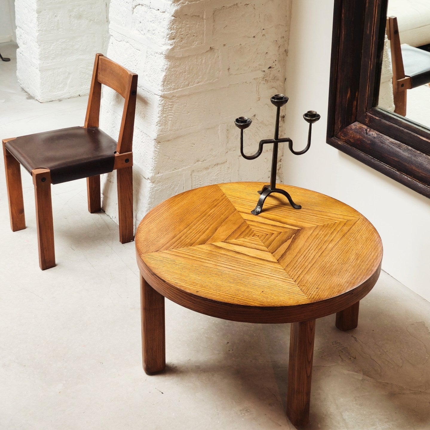 Modernist coffee table
