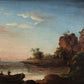 Pair of 18th-century paintings