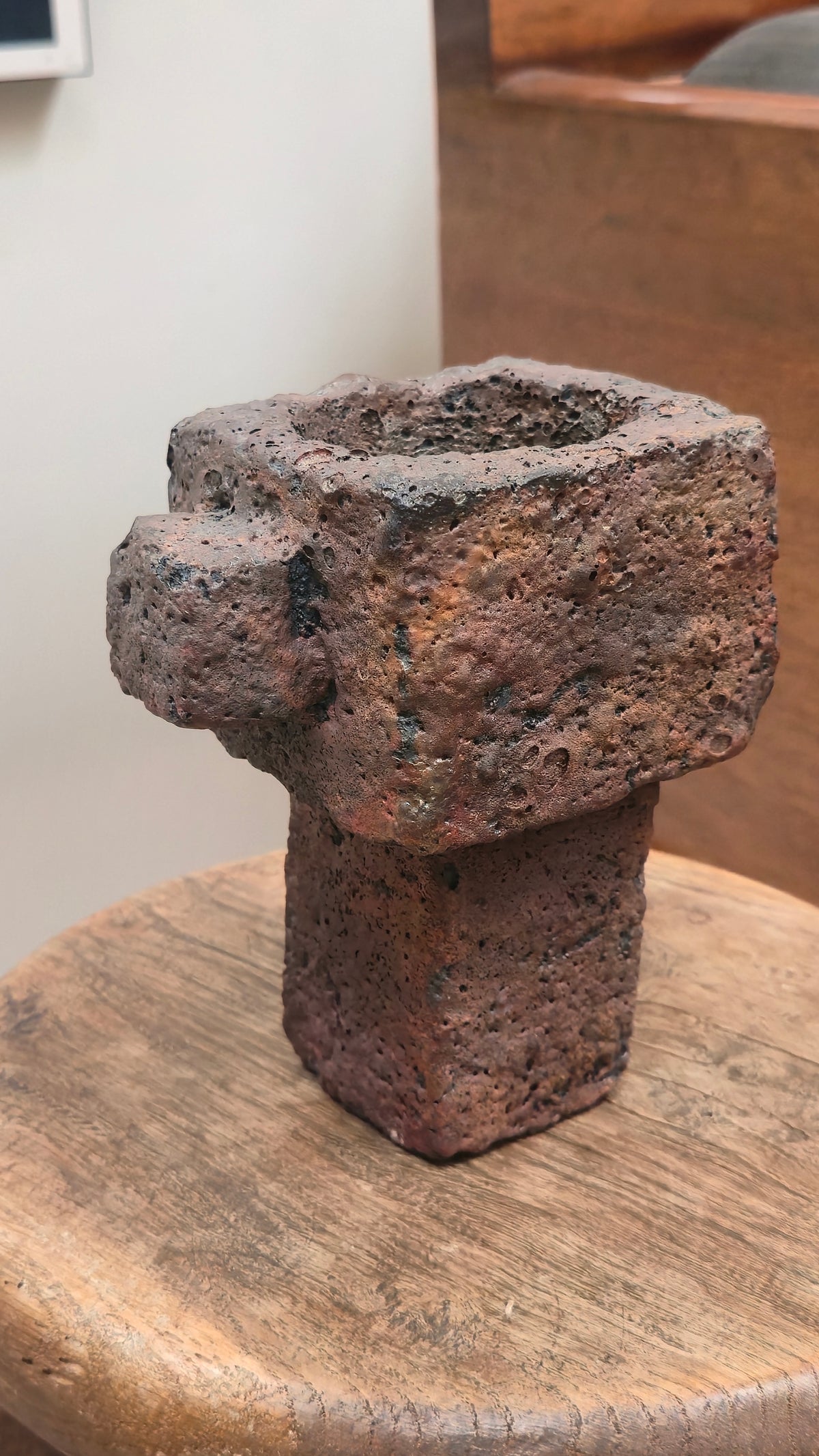 Pot à oreilles numéro 2 par Alice Trescarte