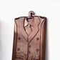 Costume sculpture en bois
