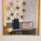 Still life with asparagus by Yves Bonhomme