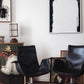 Paire de fauteuils tulipe FK6725 Fabricius et Kastholm