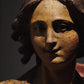 Importante sculpture polychrome, 17 eme siecle, Italie
