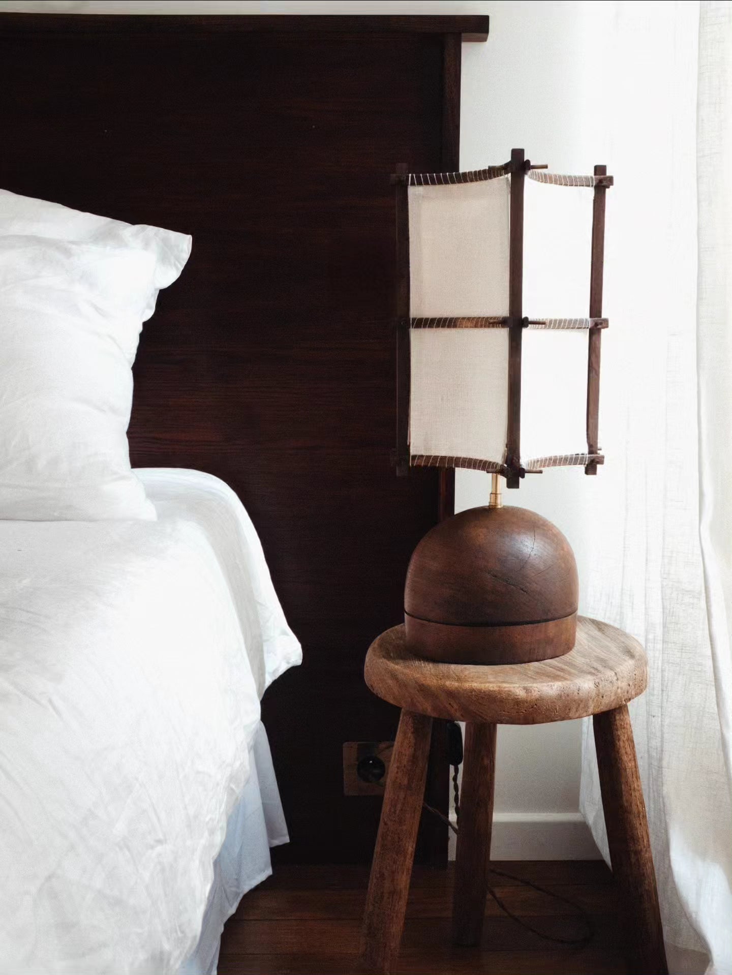 Lampe Shoji