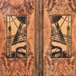Small Art Deco cabinet