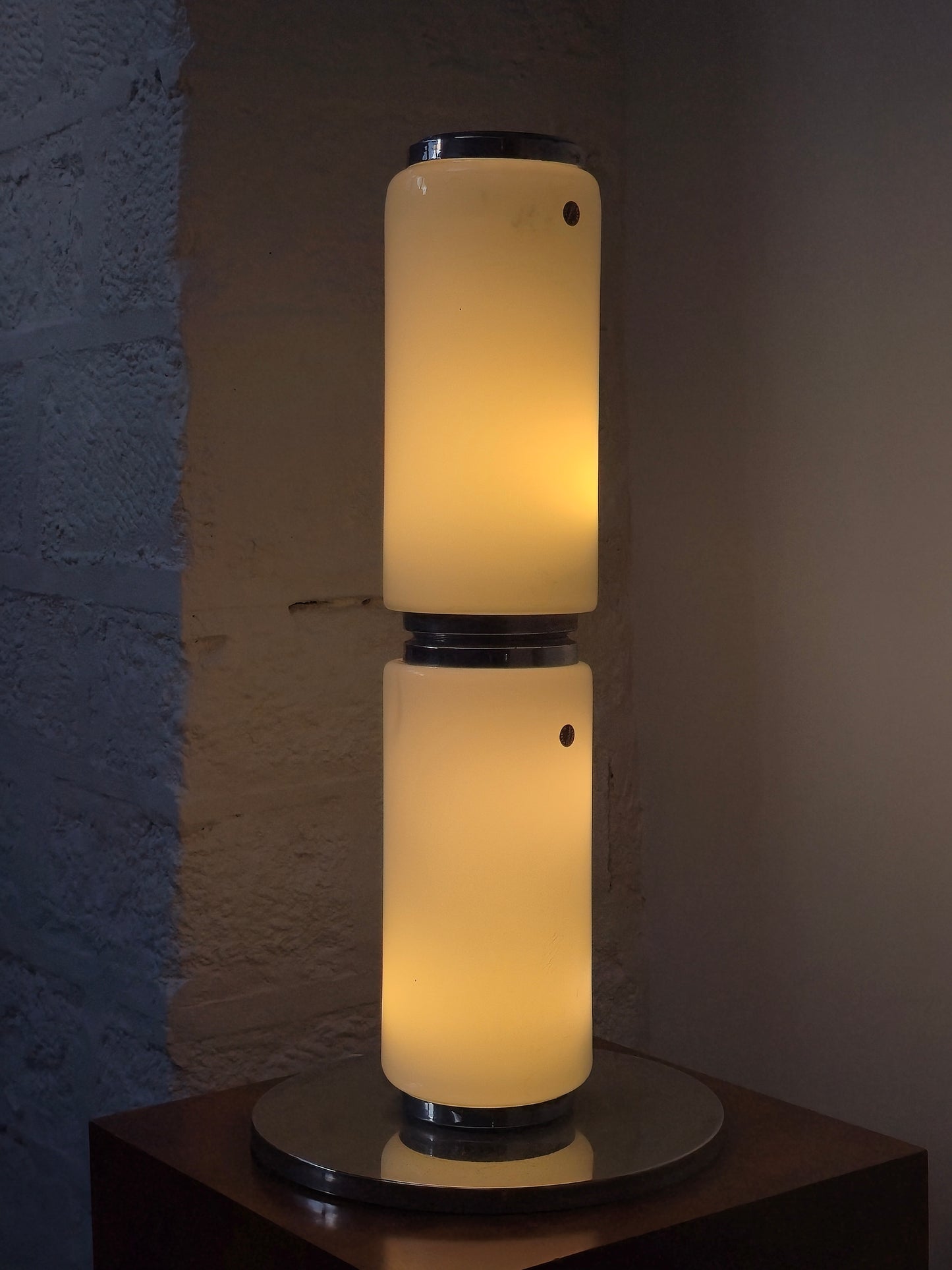 Lampe Italienne Space Age