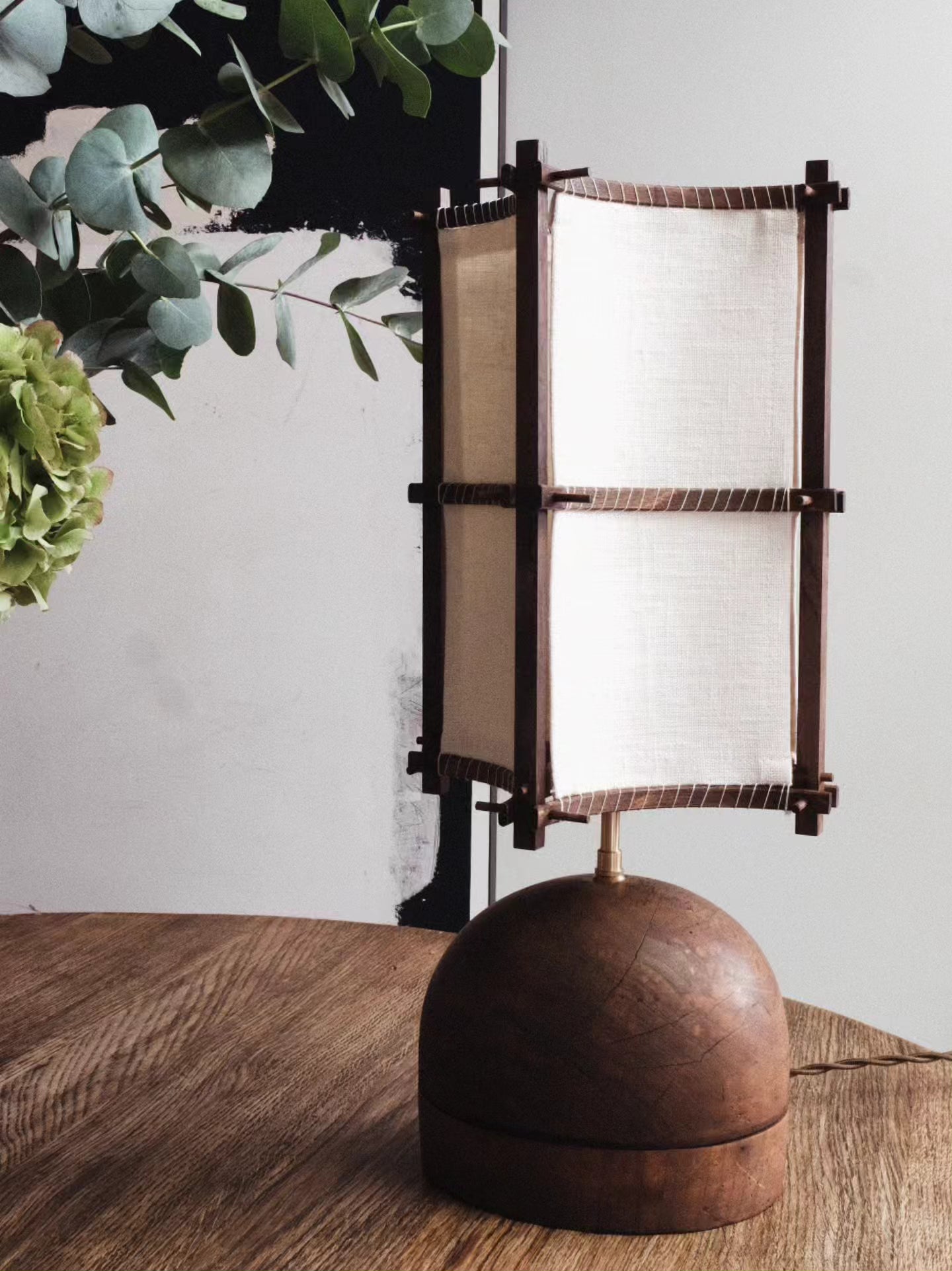 Lampe Shoji