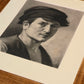 Pencil drawing
