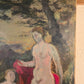 Les Baigneuses, huile sur toile