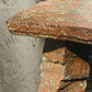 Tabouret haut en grès par Alice Trescarte