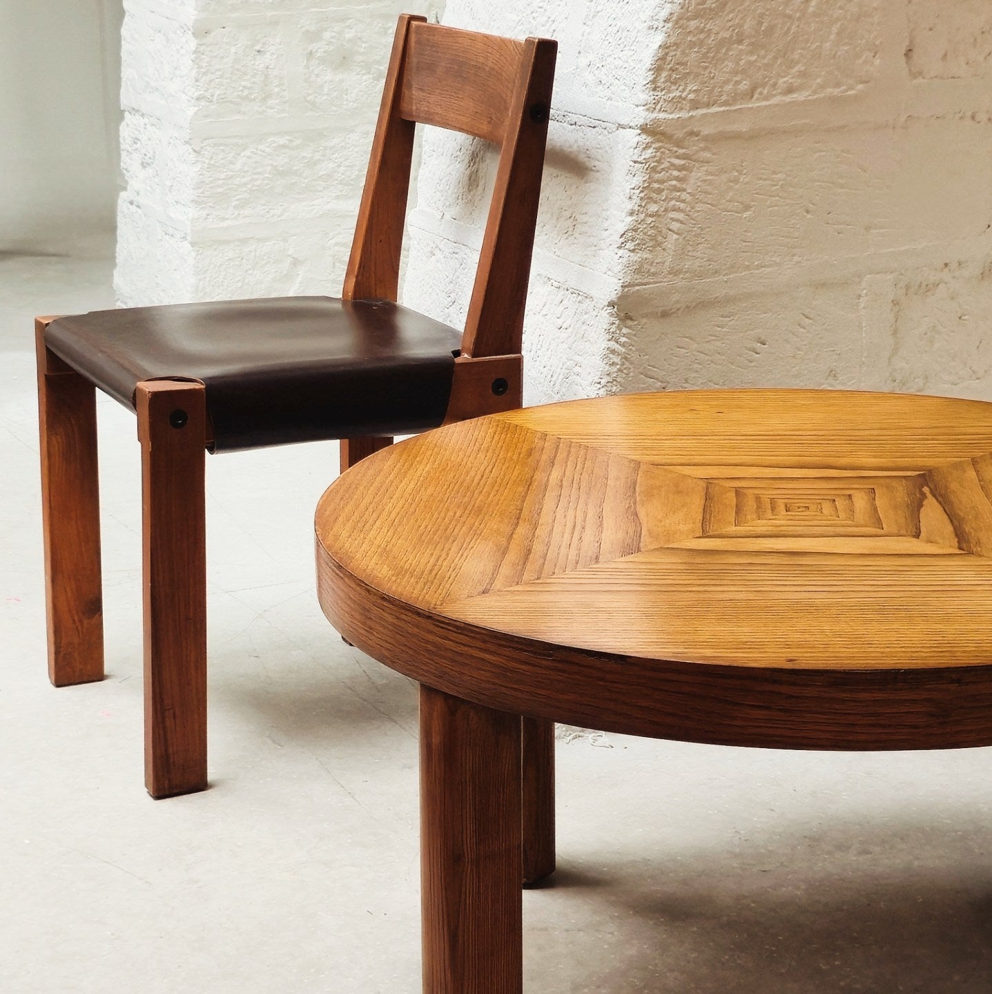 Modernist coffee table