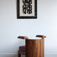 Art Deco office