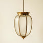 Suspension art déco italienne