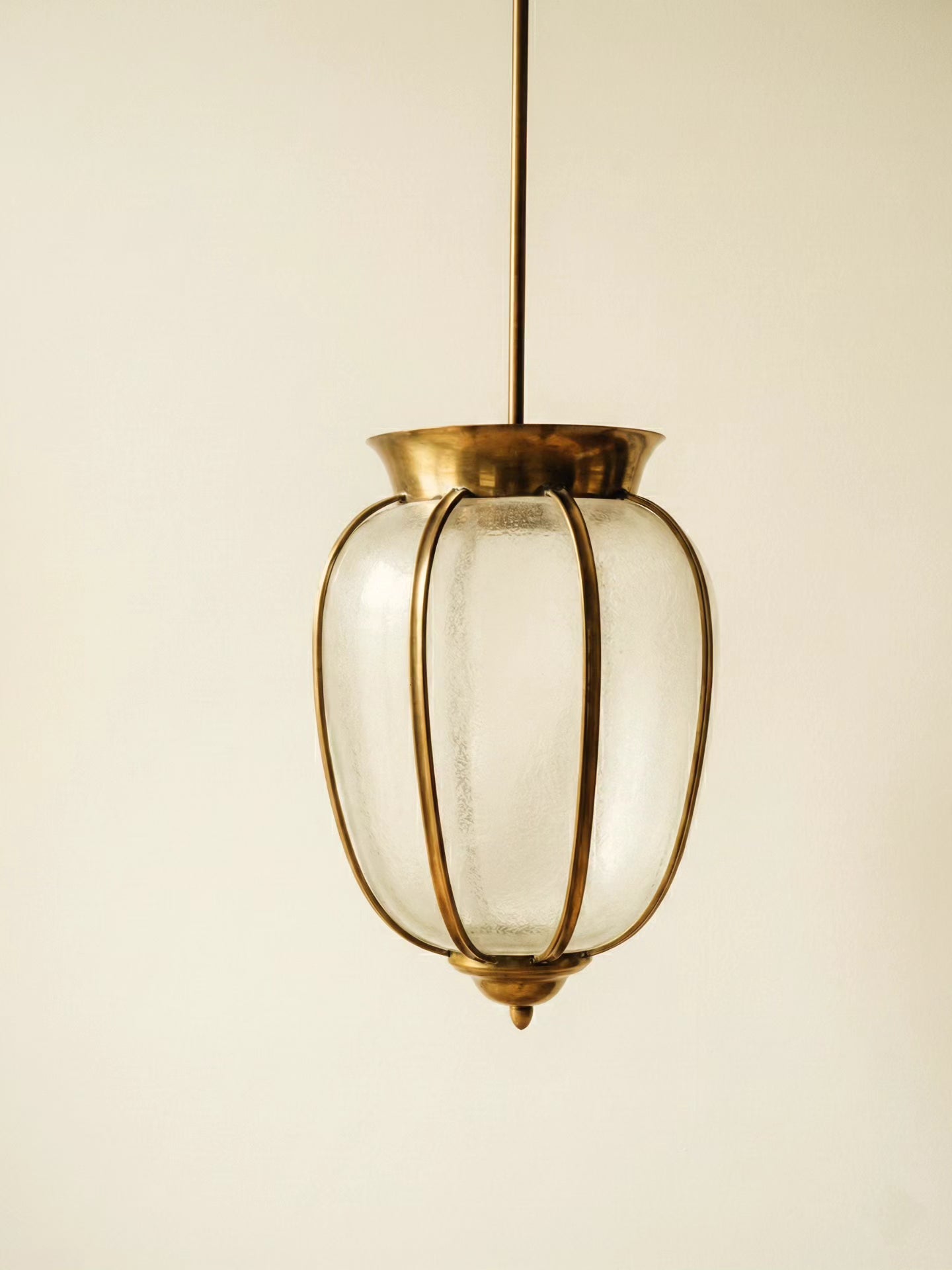 Suspension art déco italienne