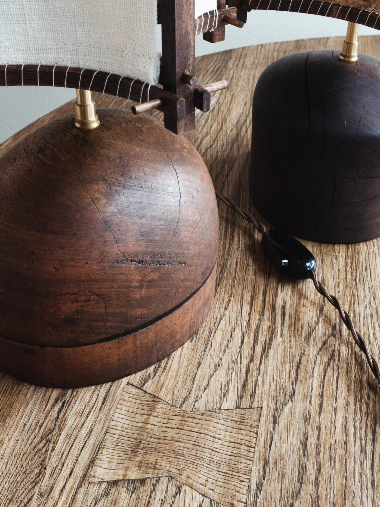 Lampe Shoji