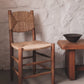 Chaises numéro 19, Bauche par Charlotte Perriand