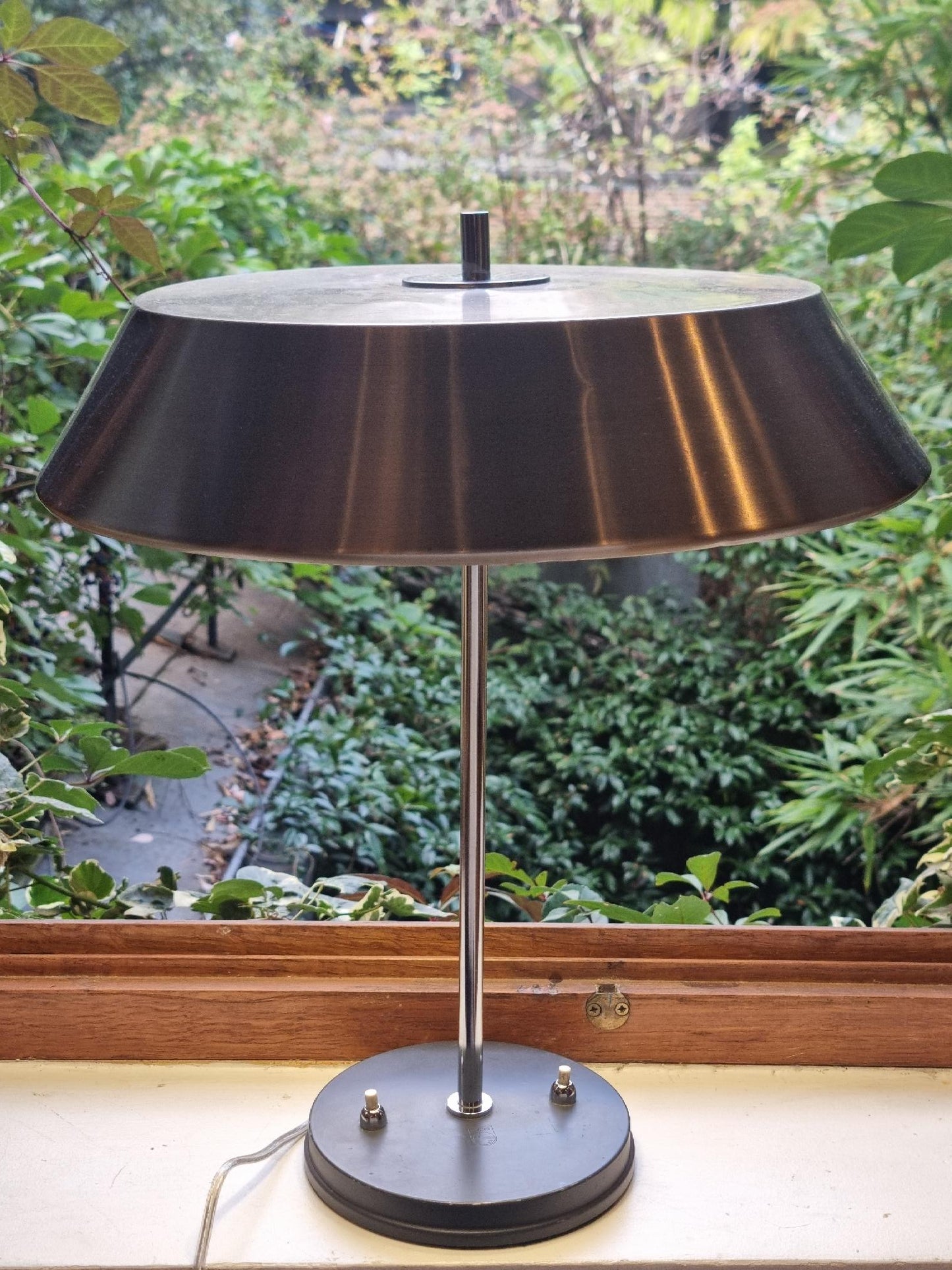 Louis KALFF pour PHILIPS Lampe Président, vers 1960