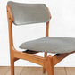 Erik Buch chairs, model OD 49