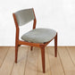 Erik Buch chairs, model OD 49