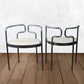 Pair of Henning Larsen chairs, model 9230