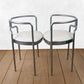 Pair of Henning Larsen chairs, model 9230