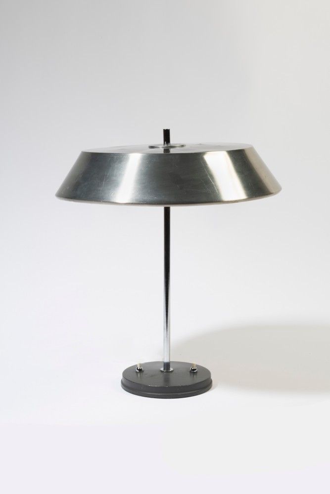 Louis KALFF pour PHILIPS Lampe Président, vers 1960